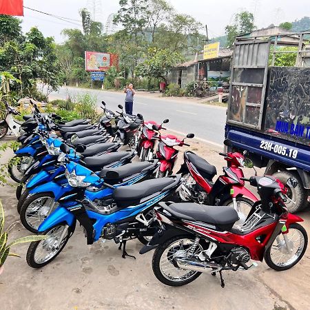 Rosie Villa Ha Giang - Motobikerental & Tour Zewnętrze zdjęcie